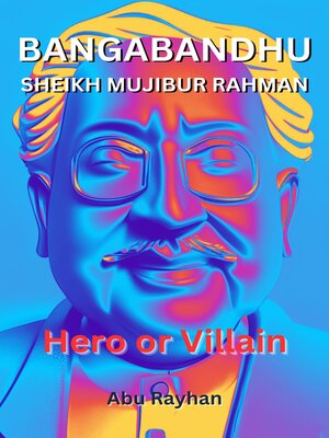 cover image of Bangabandhu Sheikh Mujibur Rahman